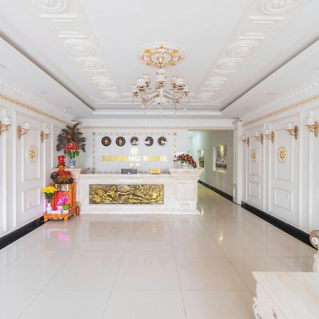 Arapang Hotel 2 Da Lat Kültér fotó