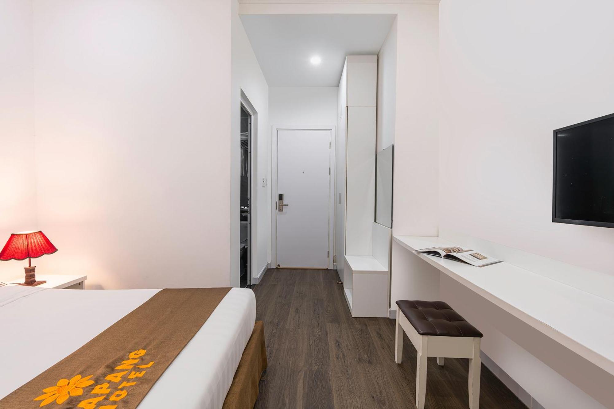 Arapang Hotel 2 Da Lat Kültér fotó