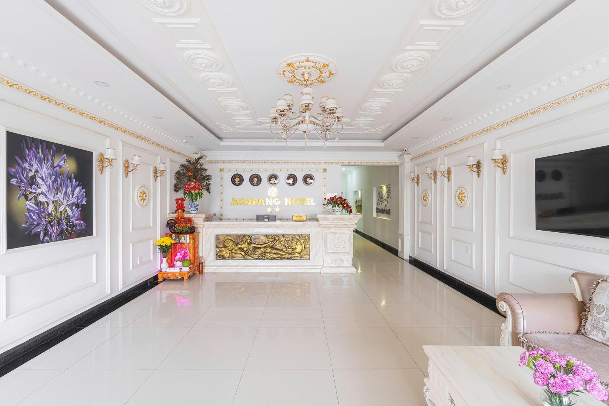 Arapang Hotel 2 Da Lat Kültér fotó