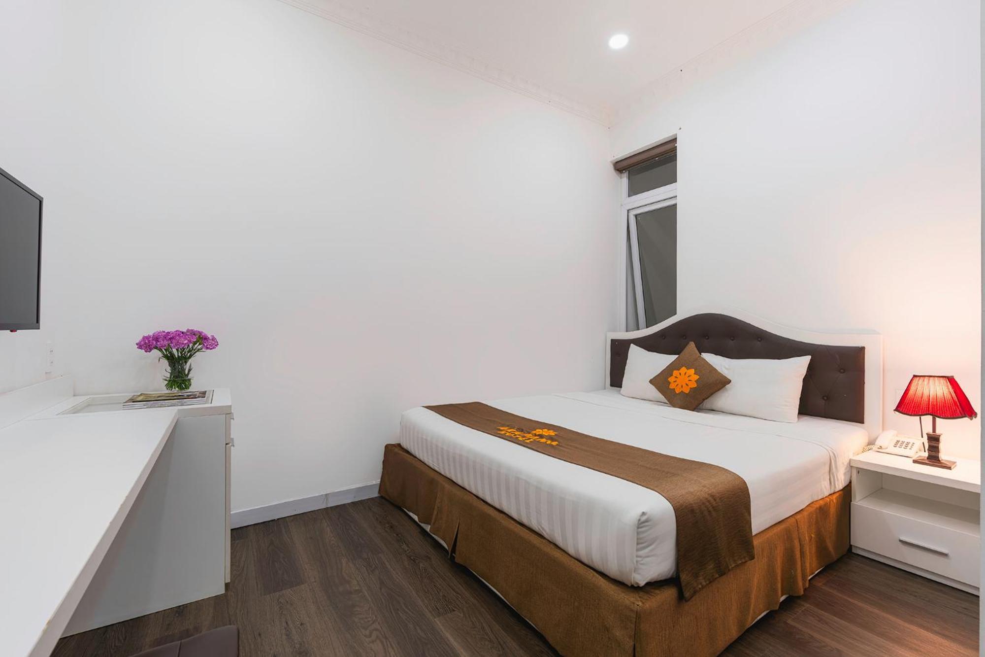 Arapang Hotel 2 Da Lat Kültér fotó
