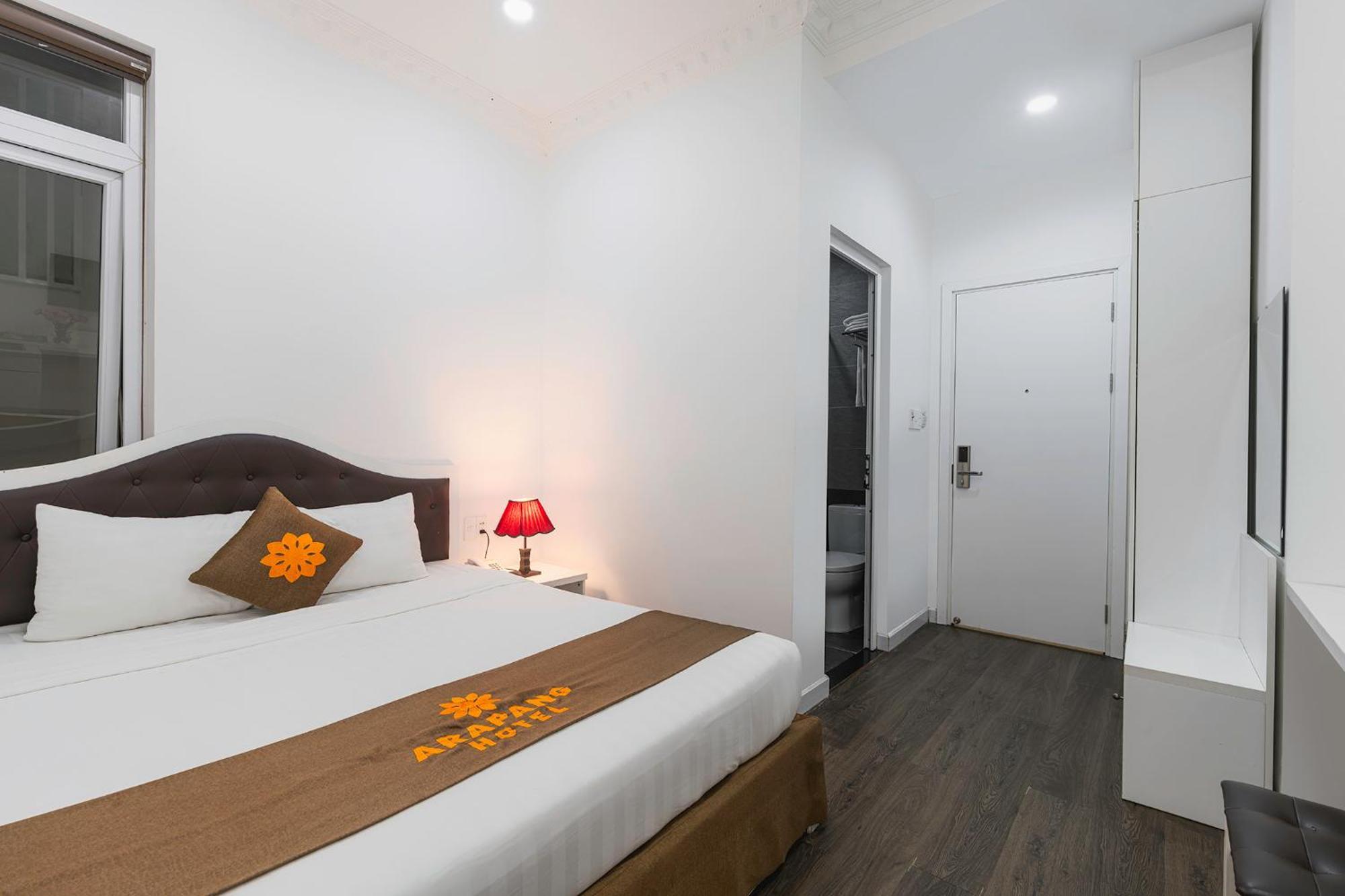 Arapang Hotel 2 Da Lat Kültér fotó