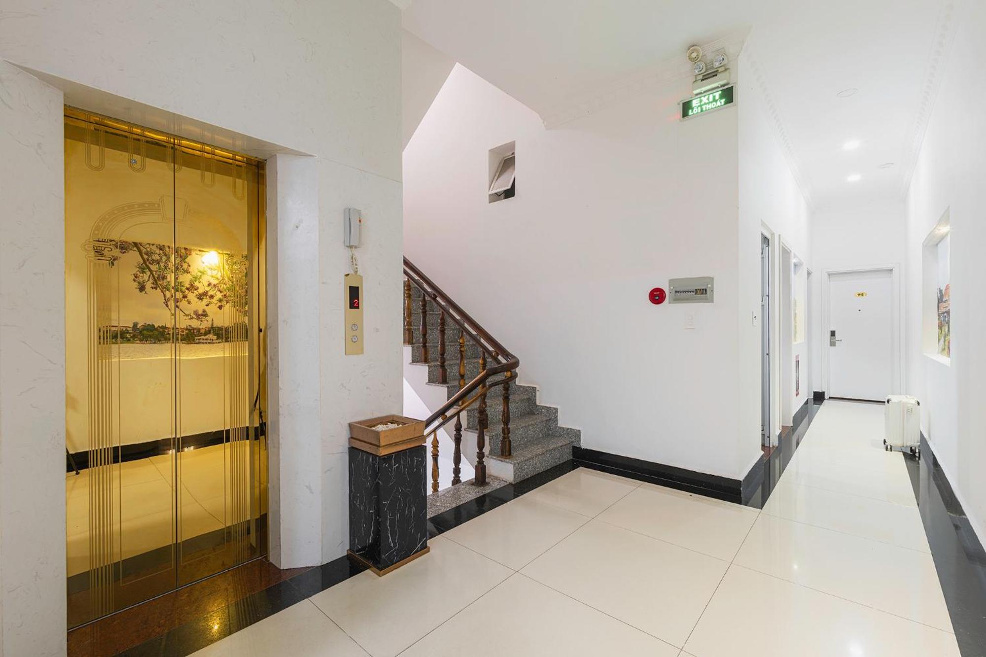 Arapang Hotel 2 Da Lat Kültér fotó