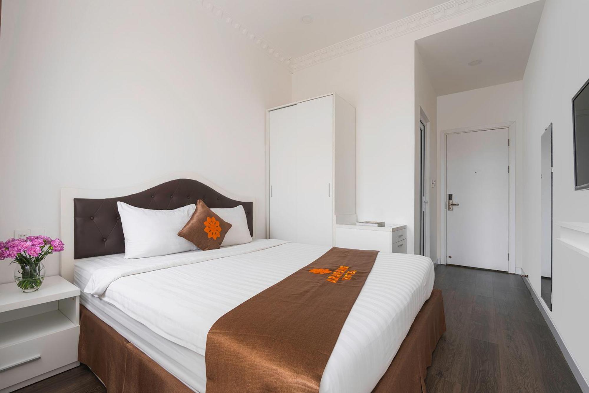 Arapang Hotel 2 Da Lat Kültér fotó