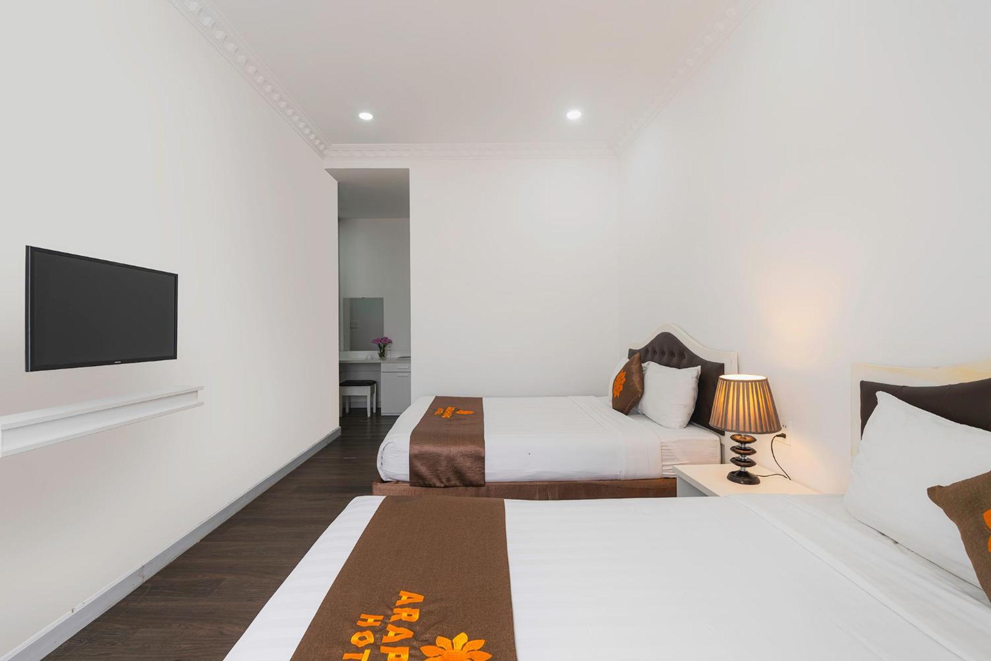 Arapang Hotel 2 Da Lat Kültér fotó