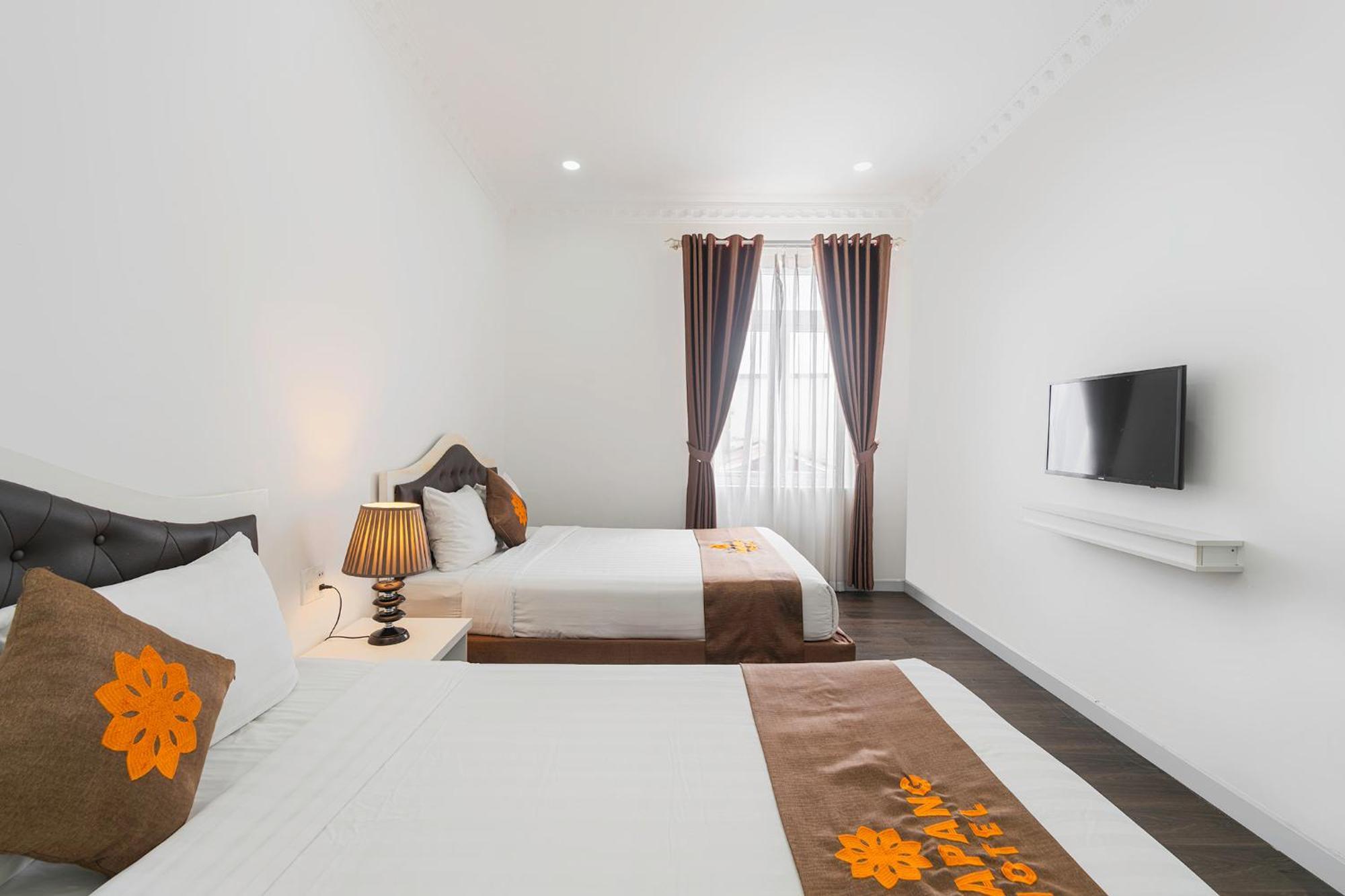 Arapang Hotel 2 Da Lat Kültér fotó