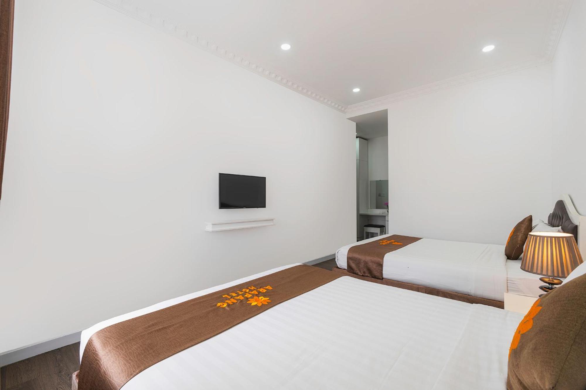 Arapang Hotel 2 Da Lat Kültér fotó