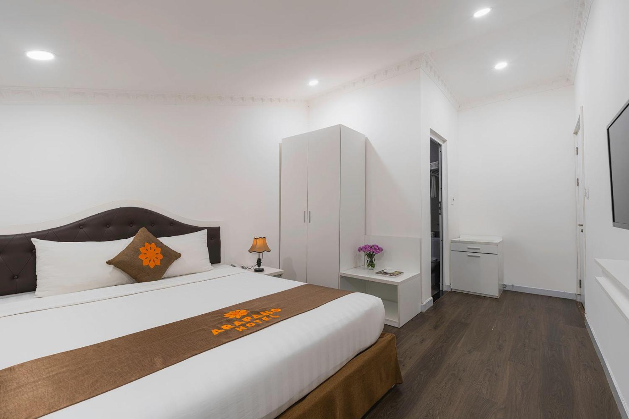 Arapang Hotel 2 Da Lat Kültér fotó