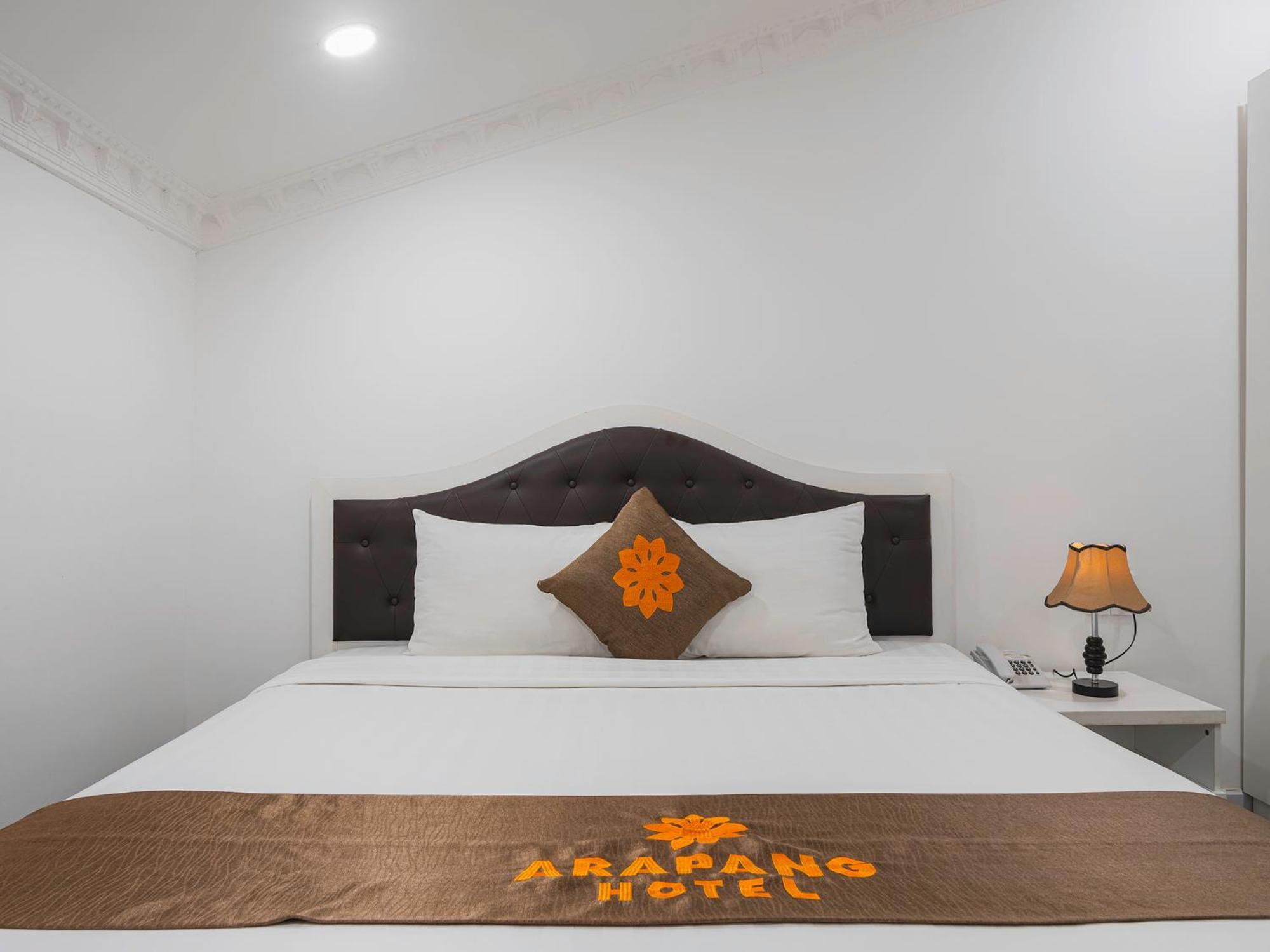 Arapang Hotel 2 Da Lat Kültér fotó