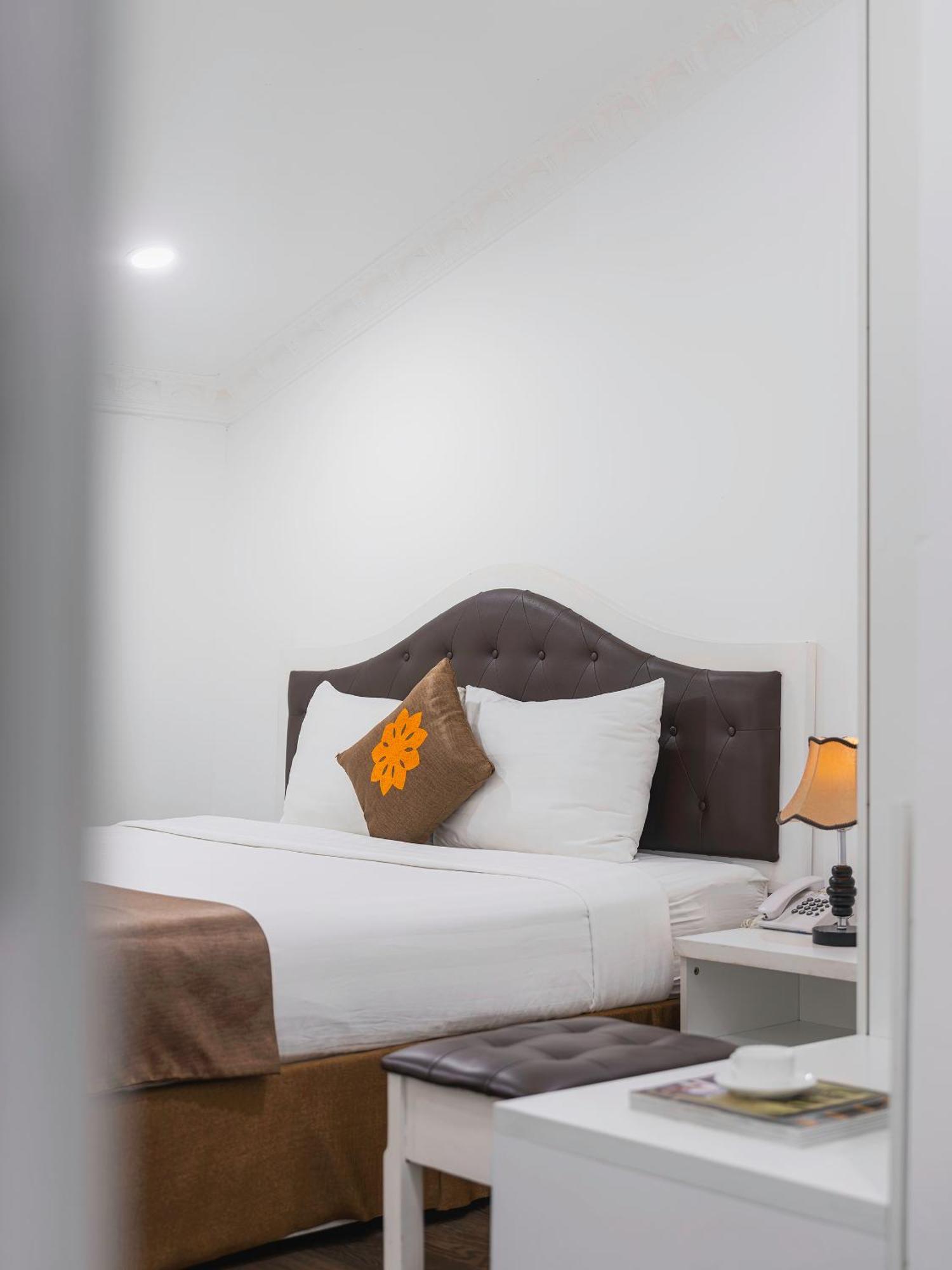 Arapang Hotel 2 Da Lat Kültér fotó