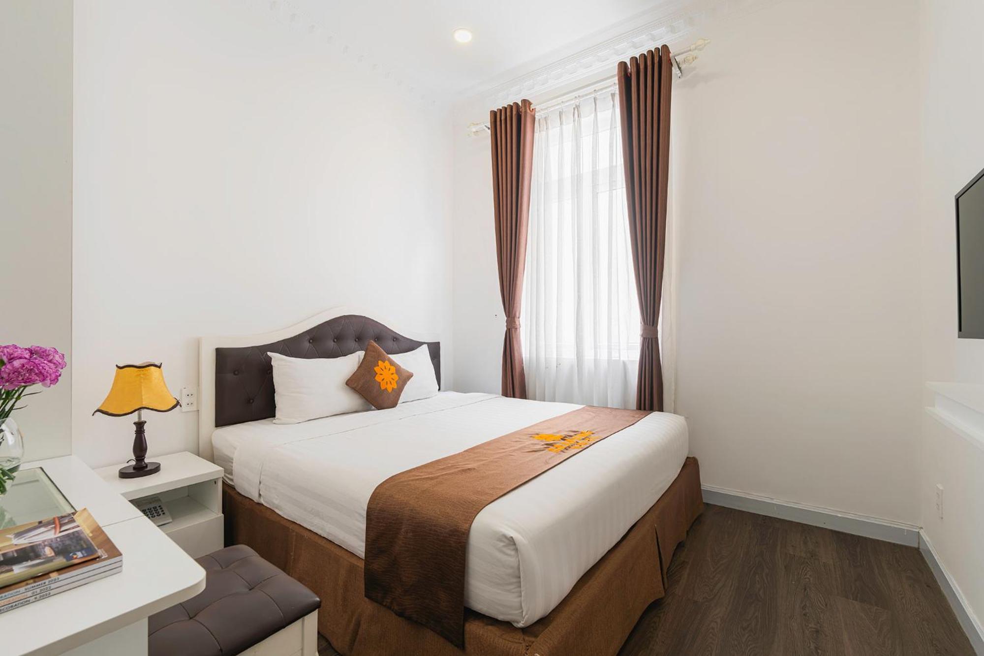 Arapang Hotel 2 Da Lat Kültér fotó