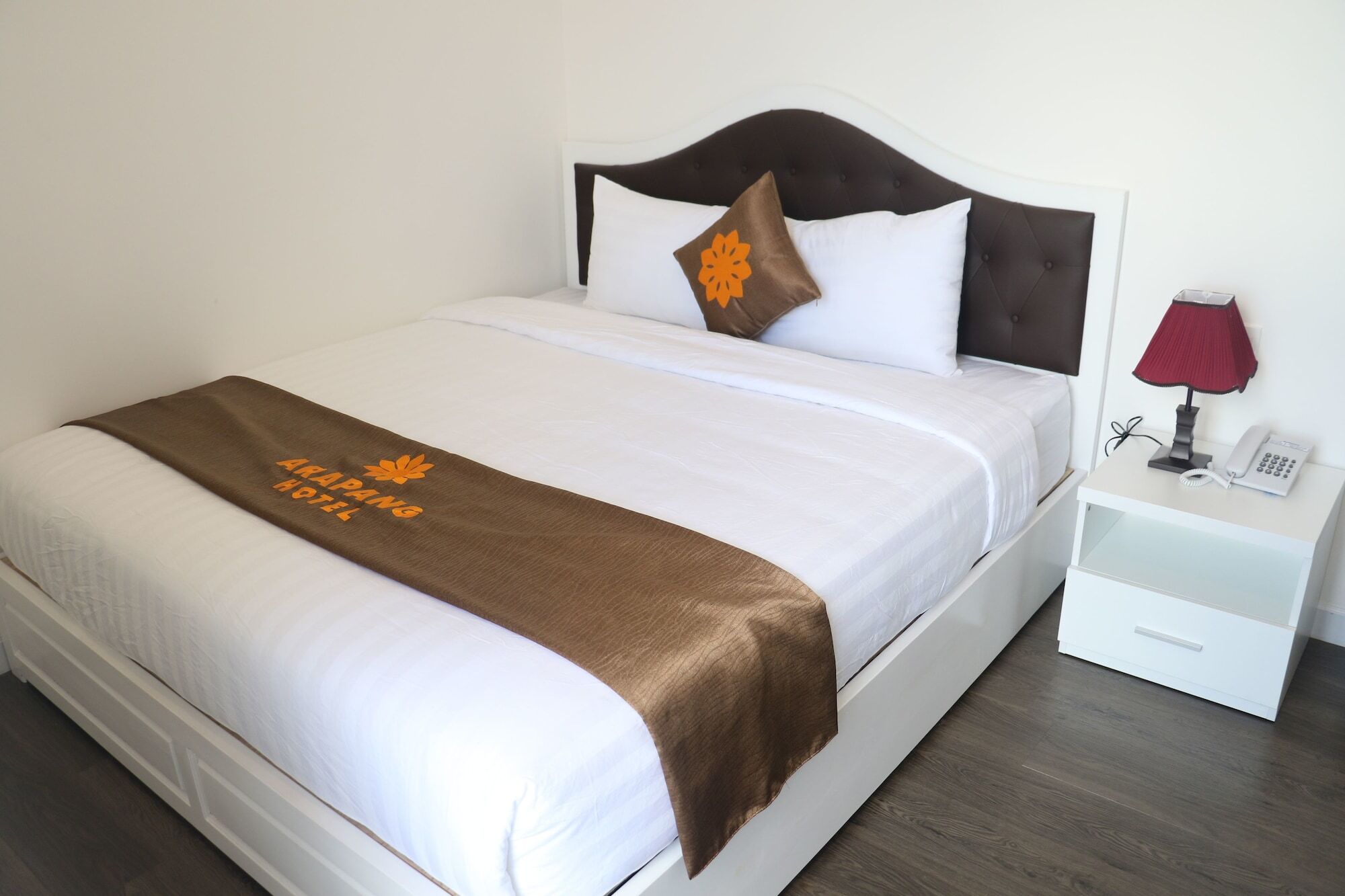 Arapang Hotel 2 Da Lat Kültér fotó